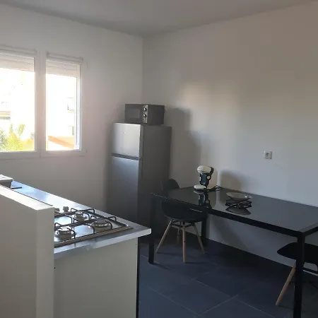 Jolie F1 Neuf Et Fonctionnel Apartment Argenteuil